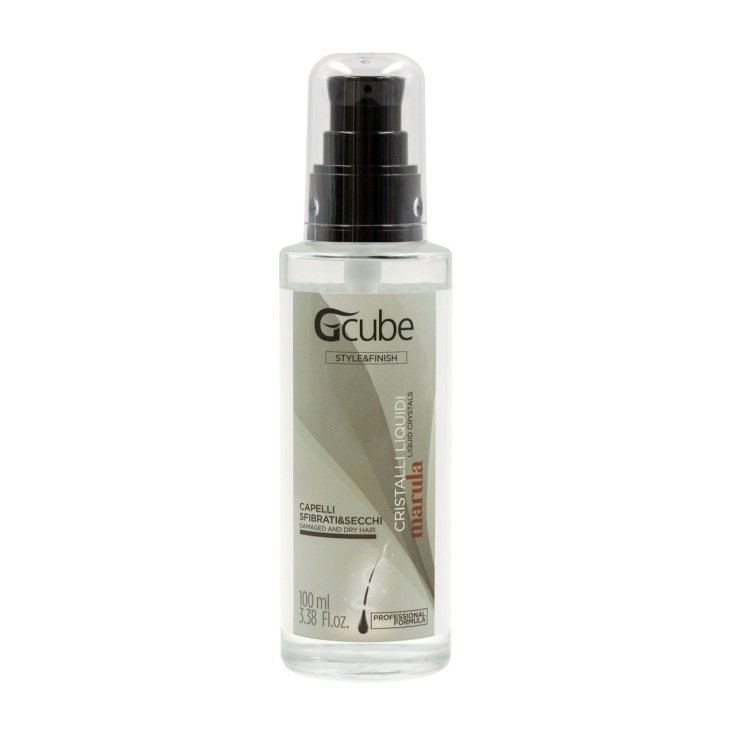 CRISTALLI LIQUIDI MARULA Gcube&reg; 100ml