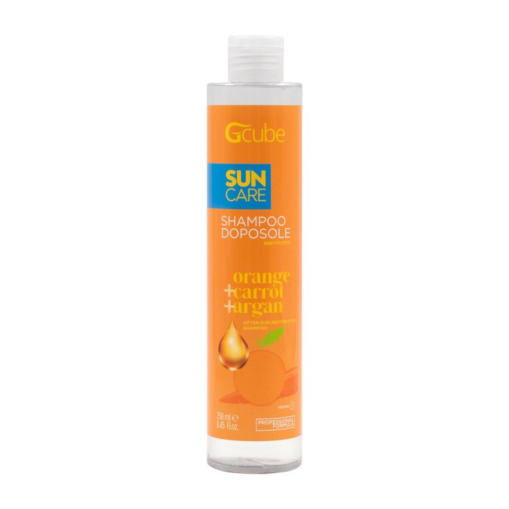 SUNCARE Shampoo Doposole Restitutivo GCube 250ml