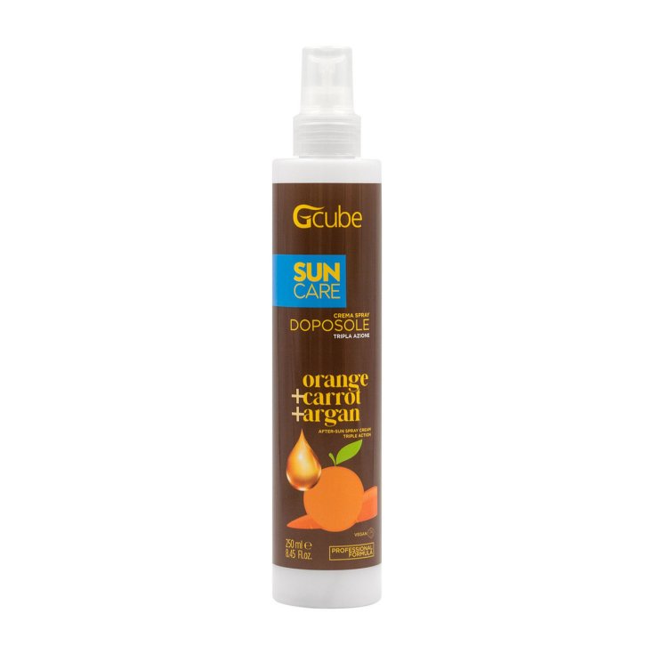 SUNCARE Crema Dopo Sole GCube 250ml