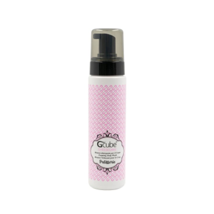 CHEESE CAKE Mousse Doccia Gcube&reg; 200ml