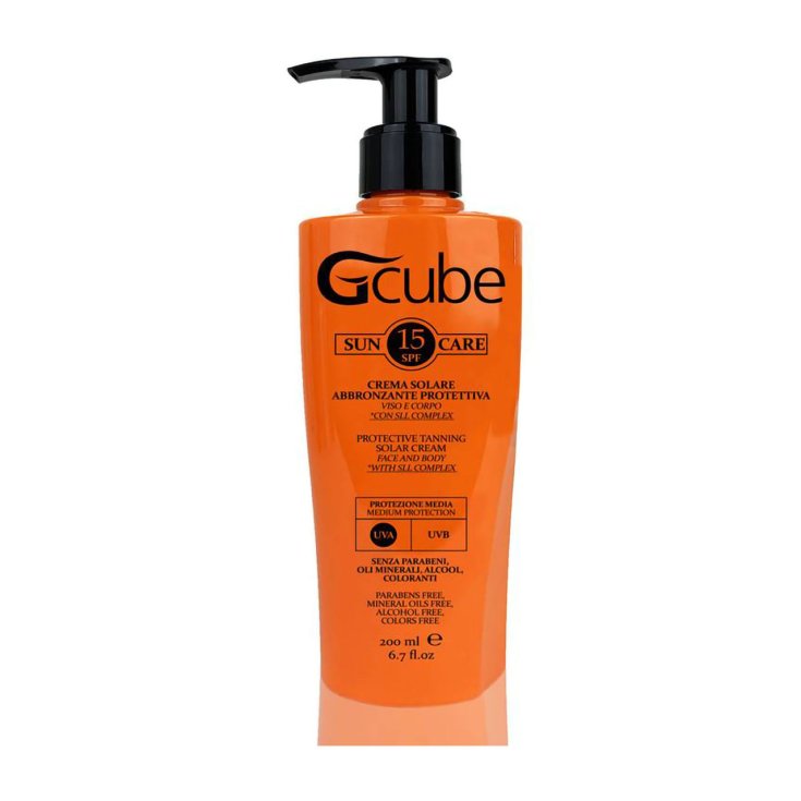 GC SUN CREMA PROT.SPF 15 200 ML