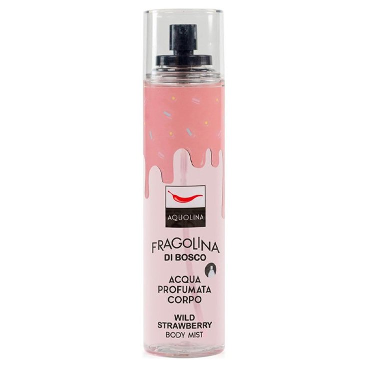 Fragolina di Bosco Acqua Profumata Aquolina 236ml