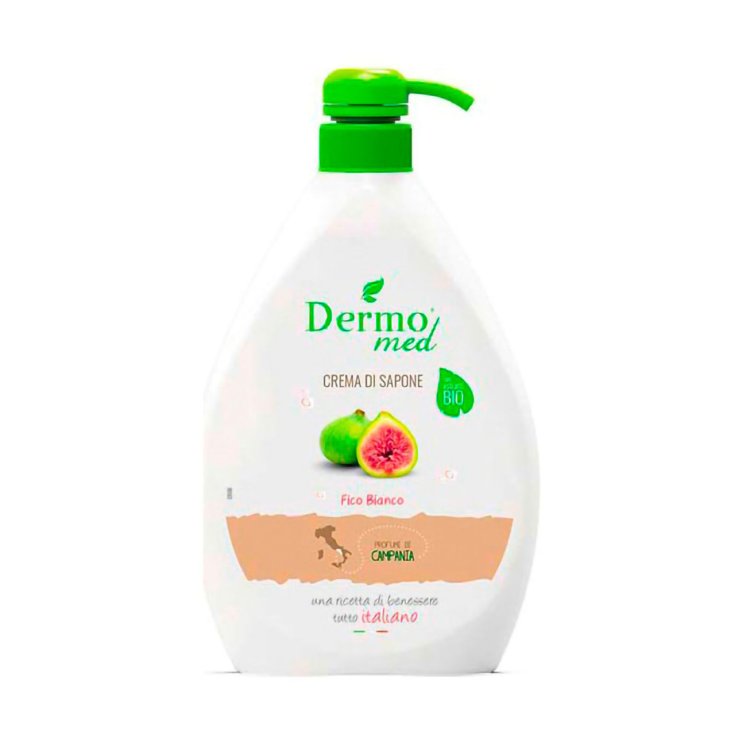 DERMOMED SAP LIQ BIO F/BIANCO 600M