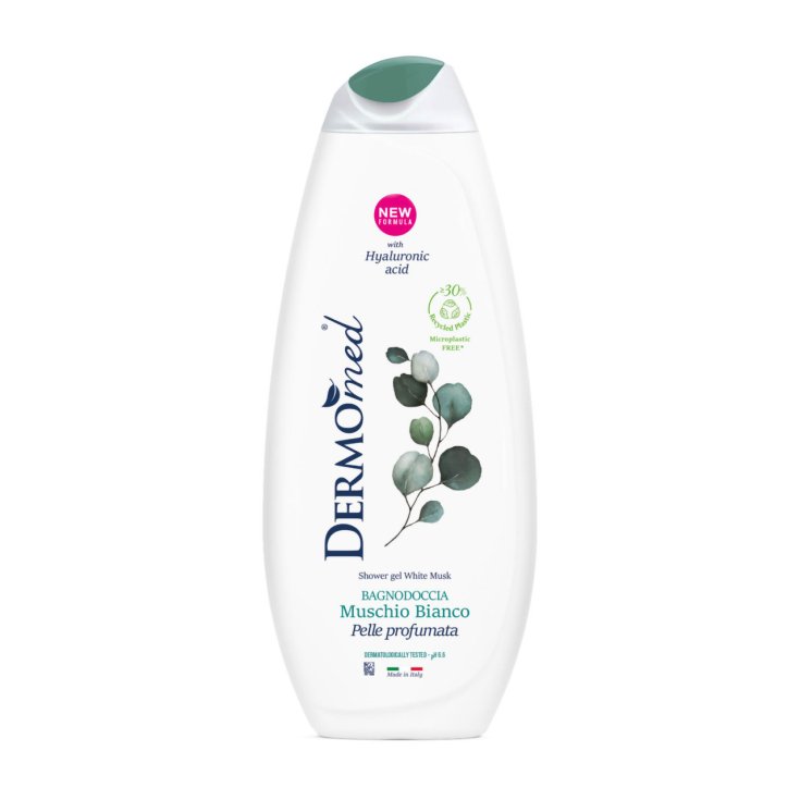 Dermomed&reg; Bagnodoccia Muschio Bianco Italchiimica 650ml