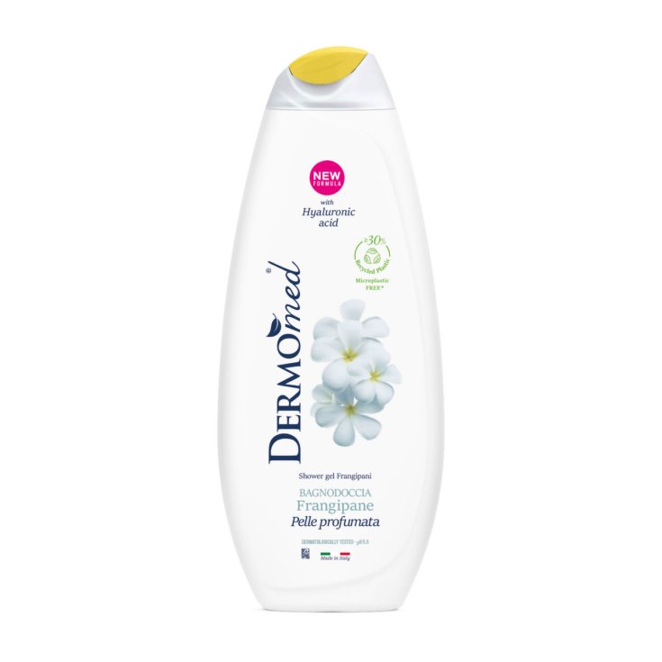DERMOMED B/S FRANGIPANE 650 ML