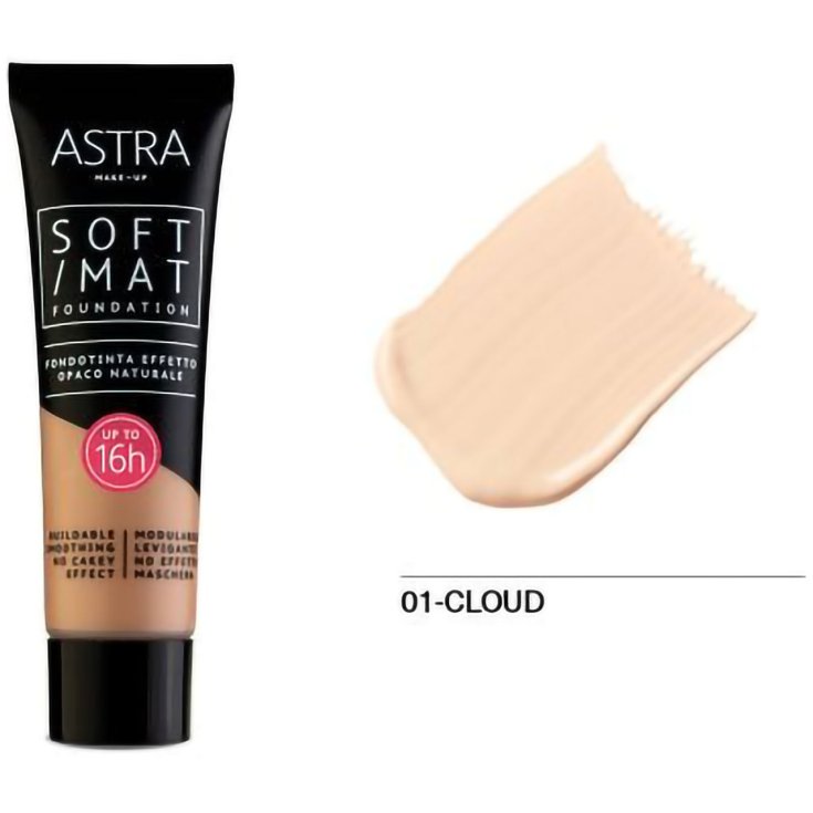 Soft Mat Foundation 01 Astra