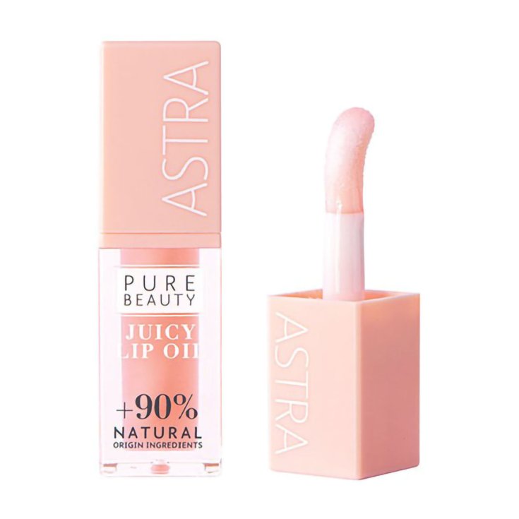 Juicy Lip Oil Pure 01 Beauty Astra