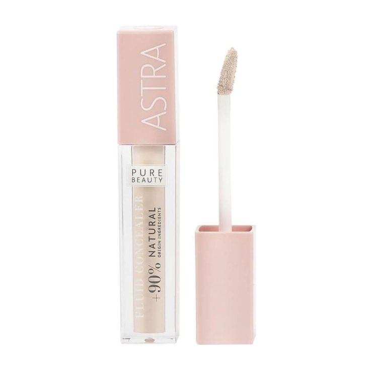 Fluid Concealer 1 Pure Beauty Correttore Fluido Astra