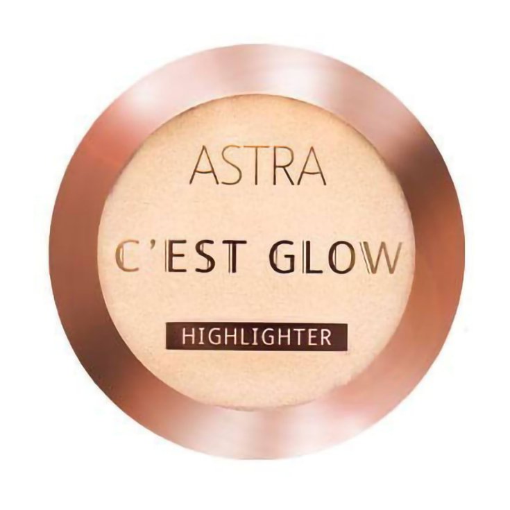C&rsquo;est Glow Highlighter 01 Illuminante Compatto Astra