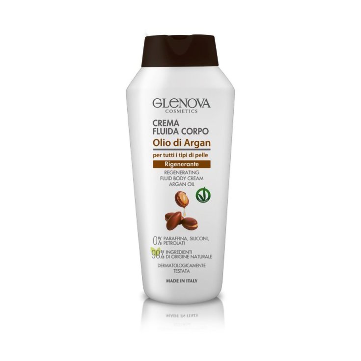 GLENOVA C/FLUIDA O/ARGAN 300ML