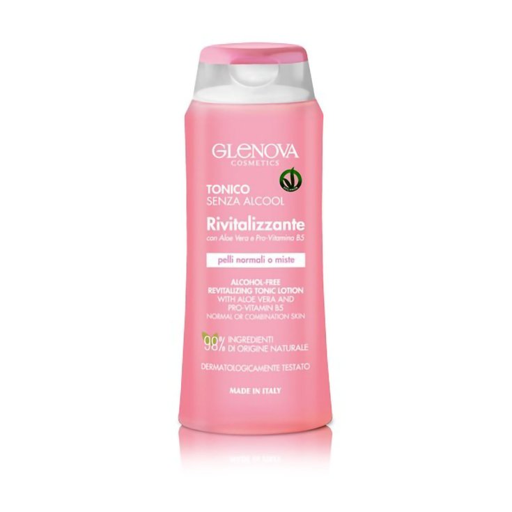 GLENOVA TONICO S/ALCOOL RIV.200ML