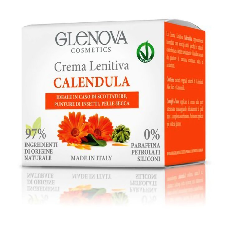 GLENOVA CREMA LEN.CALENDULA 125ML
