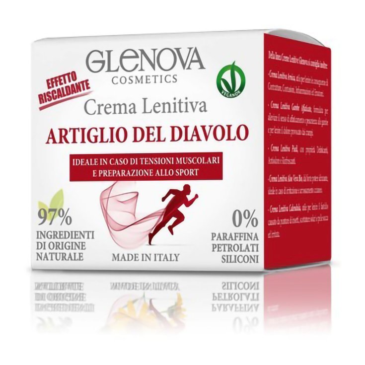 GLENOVA CREMA LEN.A/DIAVOLO 125ML