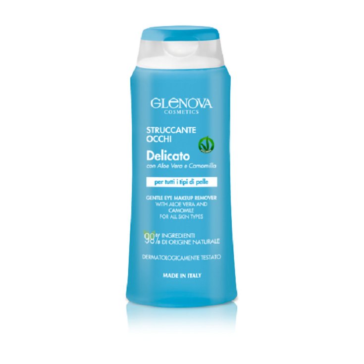 GLENOVA STRUCCANTE OCCHI DEL.200ML