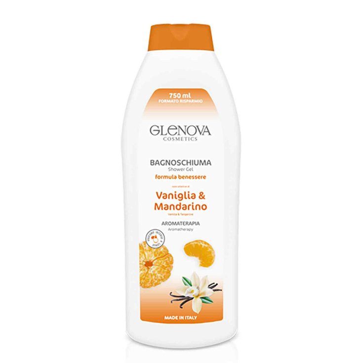 GLENOVA B/S VANIGLIA E MANDAR.750M