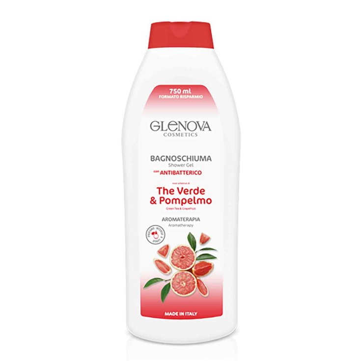 GLENOVA B/S THE VERDE E POMPEL.750