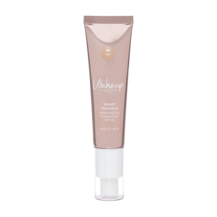 Sweet Foundation Tan Wakeup&reg;