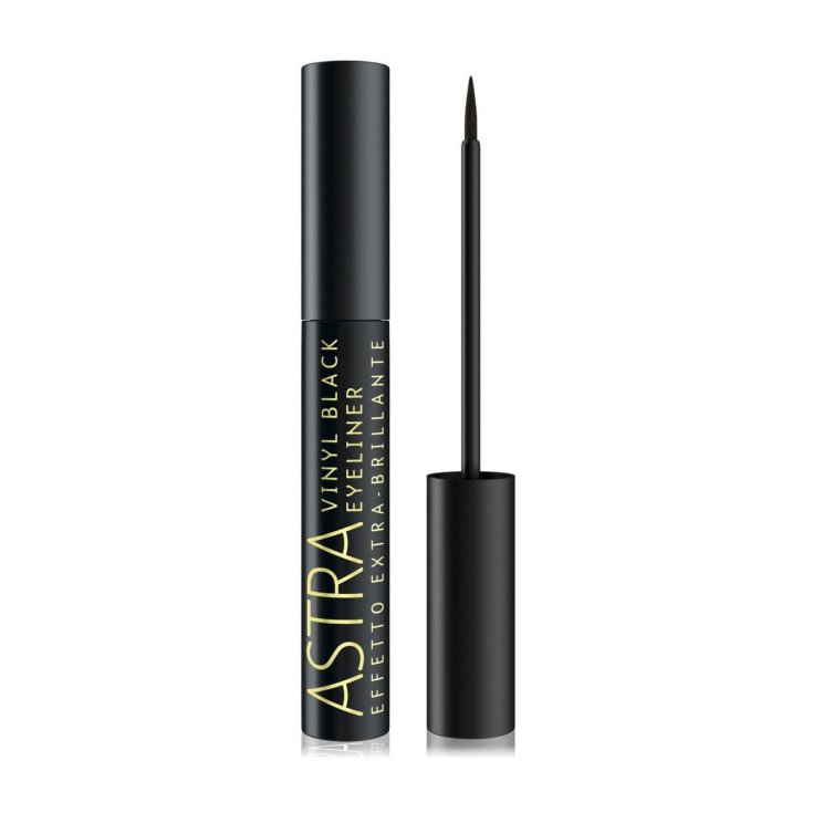 Vinyl Black Eyeliner Astra