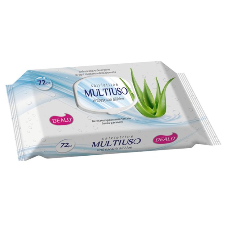 DEALO SALV IGIENIZ BABY M/USO 72