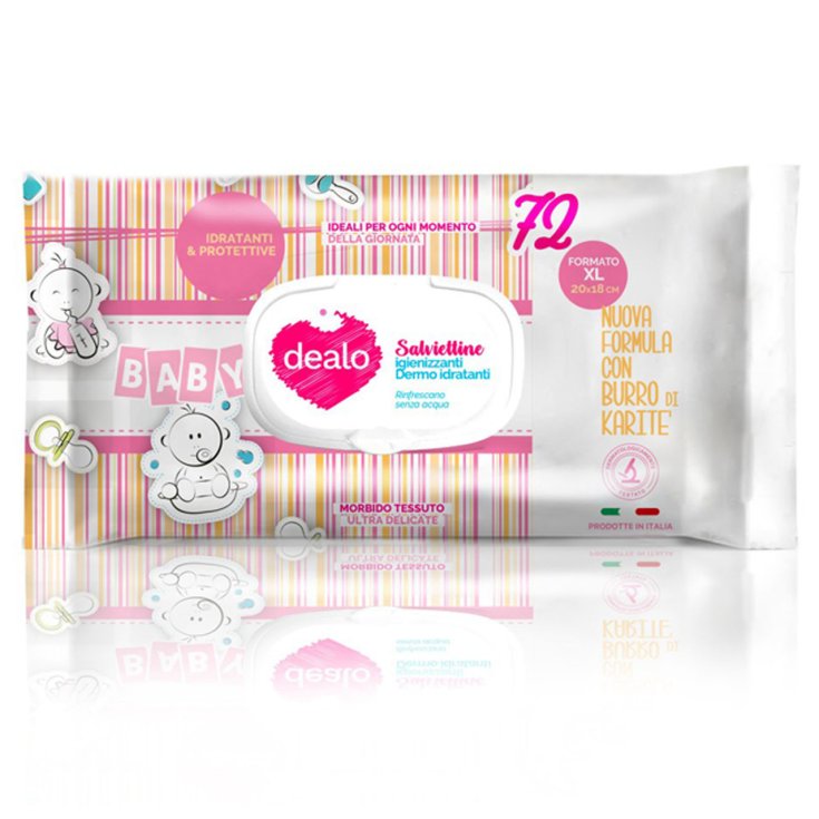 DEALO SALV XL IGIENIZ BURR&KARIT 75