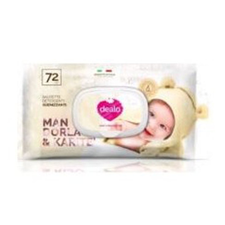 DEALO SALV IGIENIZ BABY M/KARITE 7