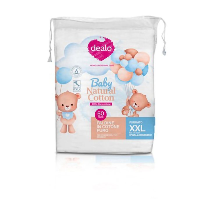 Faldine Baby XXL 50 Pezzi