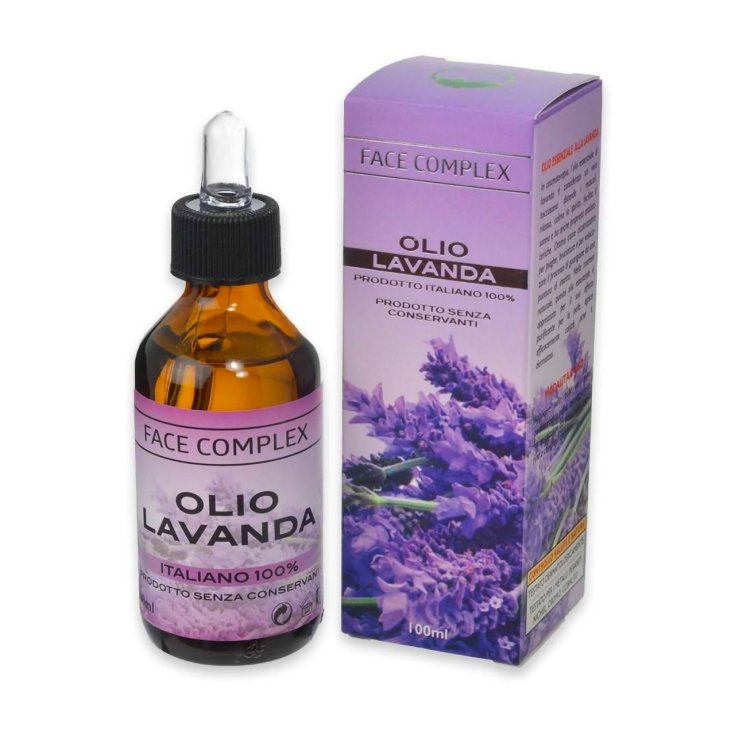 Olio Lavanda Face Complex 100ml