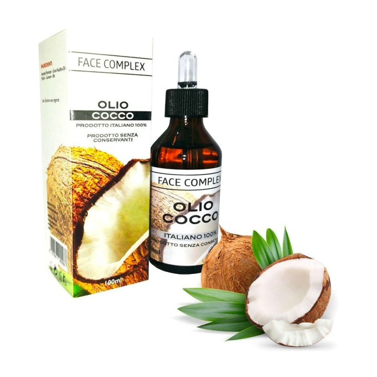 F COMPLEX OLIO COCCO 100 ML