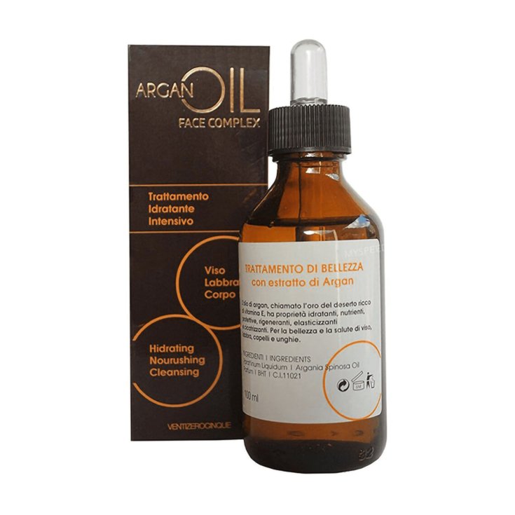 F COMPLEX OLIO ARG MULTIUSO 100ML