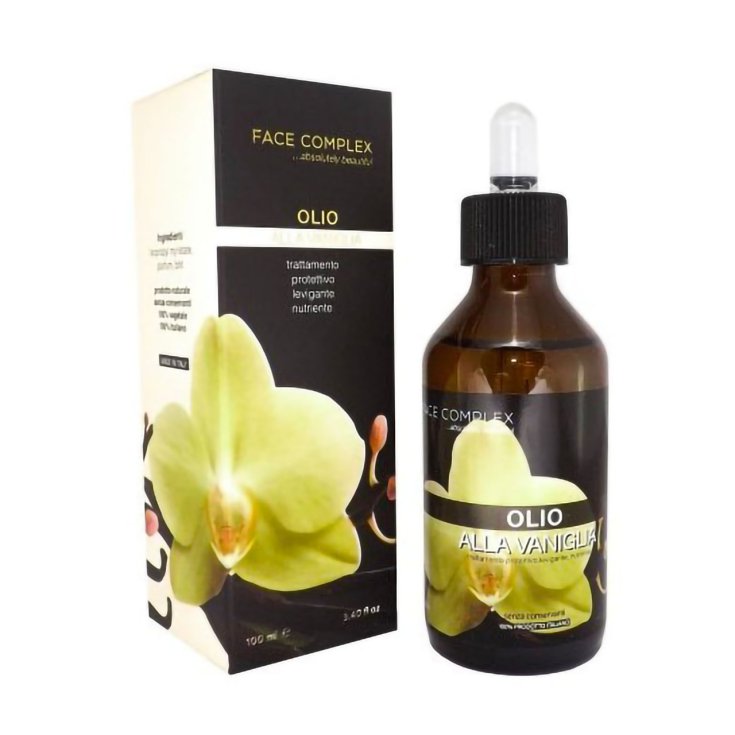 Olio Vaniglia Face Complex 100ml