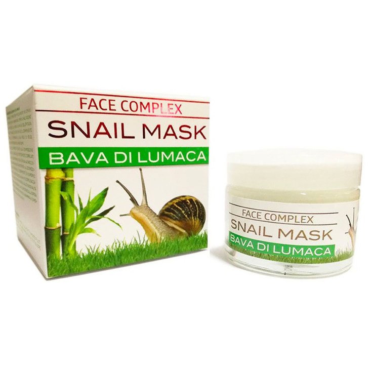 F COMPLEX BAVA LUMACA MASCHERA 50ML