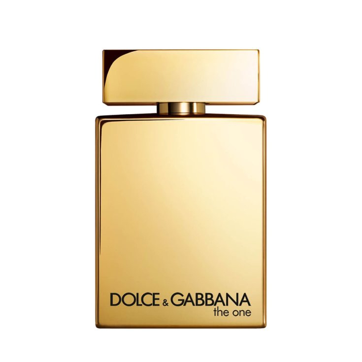 D&G THE ONE GOLD U EDP INTENSE 50M