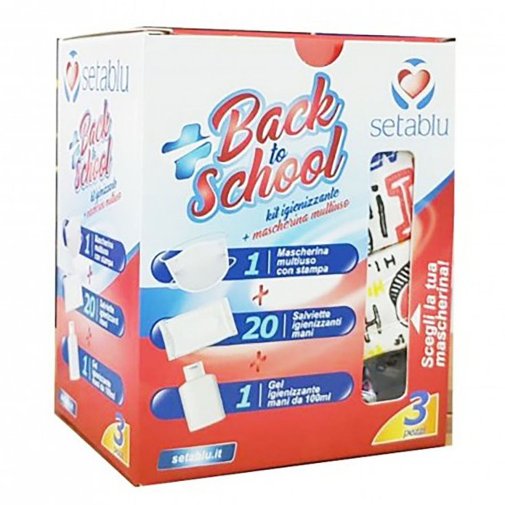Back To School Setablu 1 Kit