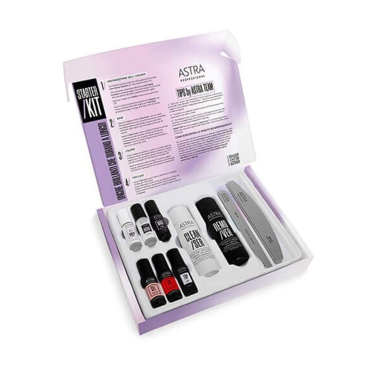 ASTRA PROFESSIONAL STARTER KIT