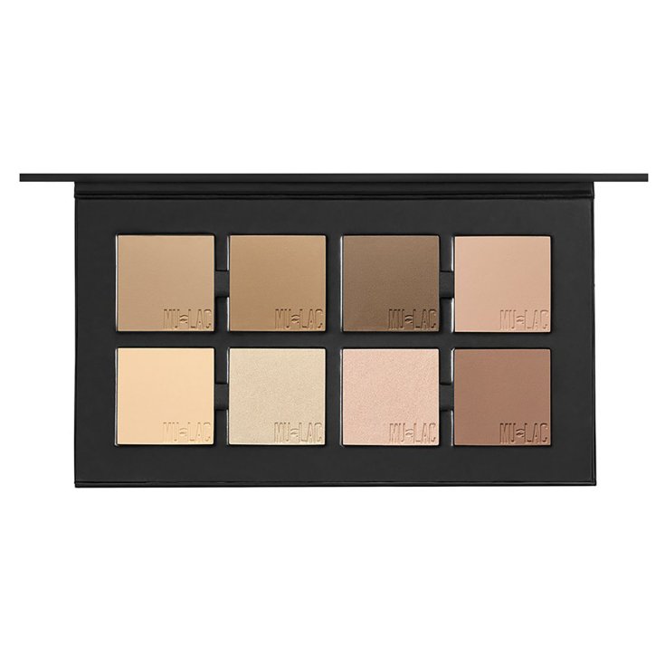 Contouring & Illuminante Olimpia Polvere MU LAC