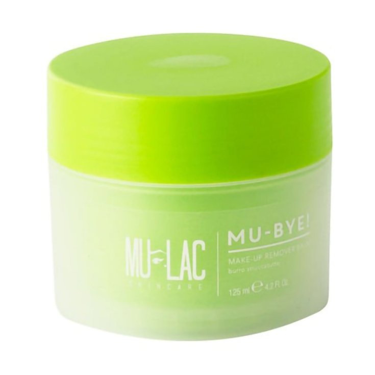 MU-BYE Balsamo Struccante MU LAC 125ml