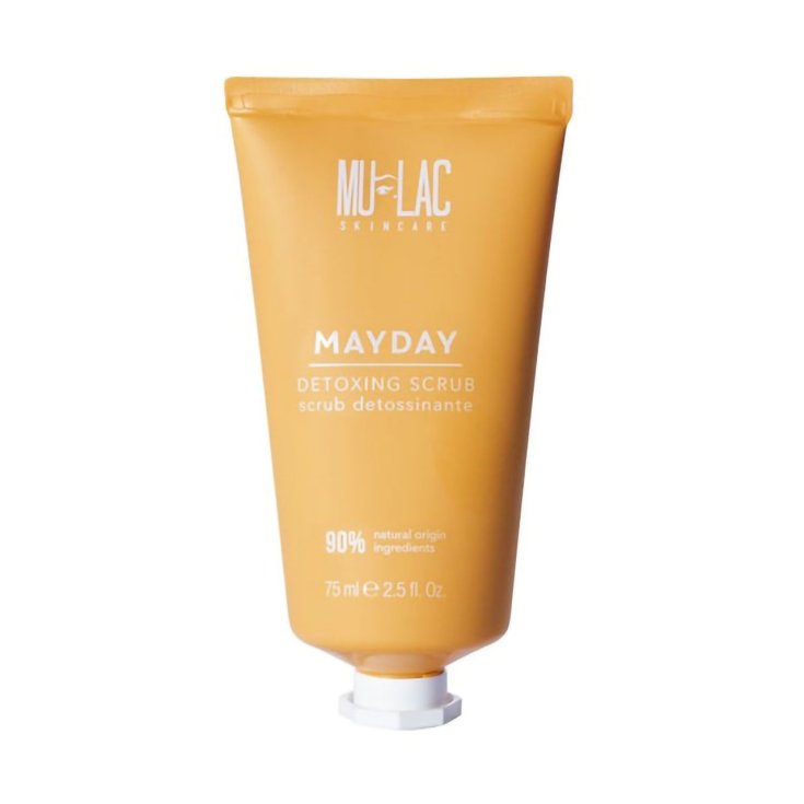 Detoxing Scrub 002 Mayday MU LAC 002 75ml