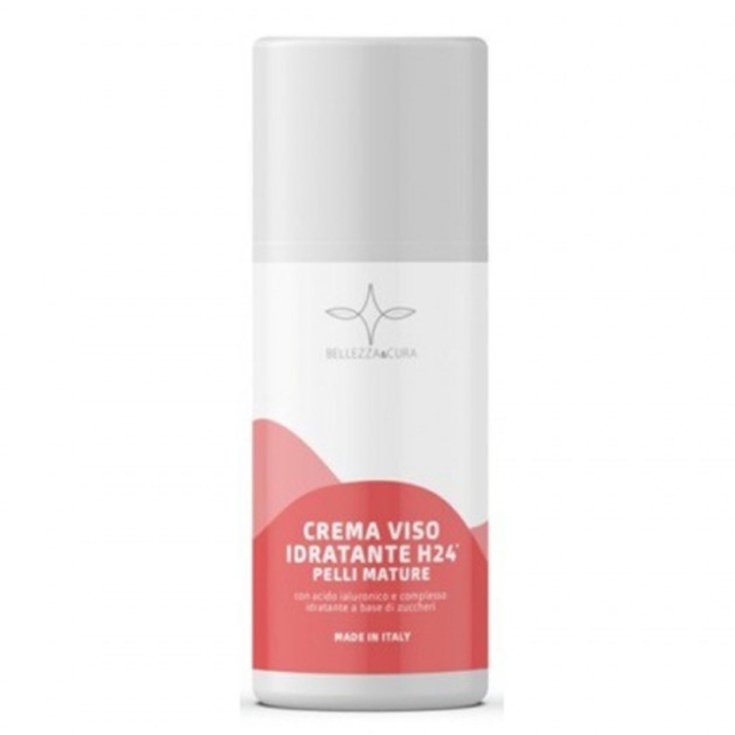B&C CREMA VISO H24 PELLI MAT NEW