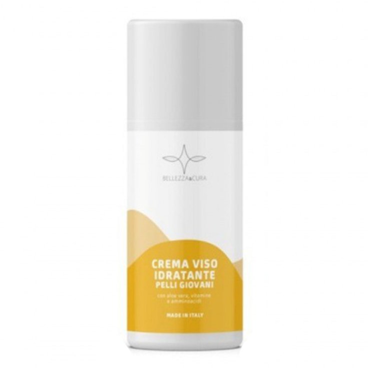 B&C CREMA VISO H24 PELLI GIOV NEW