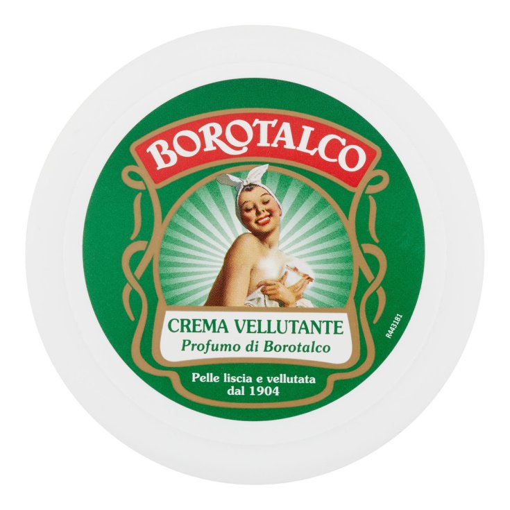 Crema Vellutante Per Il Corpo Borotalco 150ml