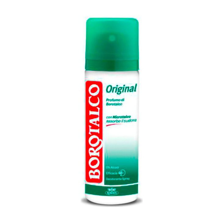 Deo Spray Original Borotalco 50ml