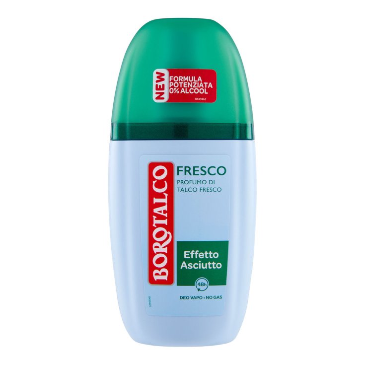 Deo Vapo Fresco Borotalco 75ml