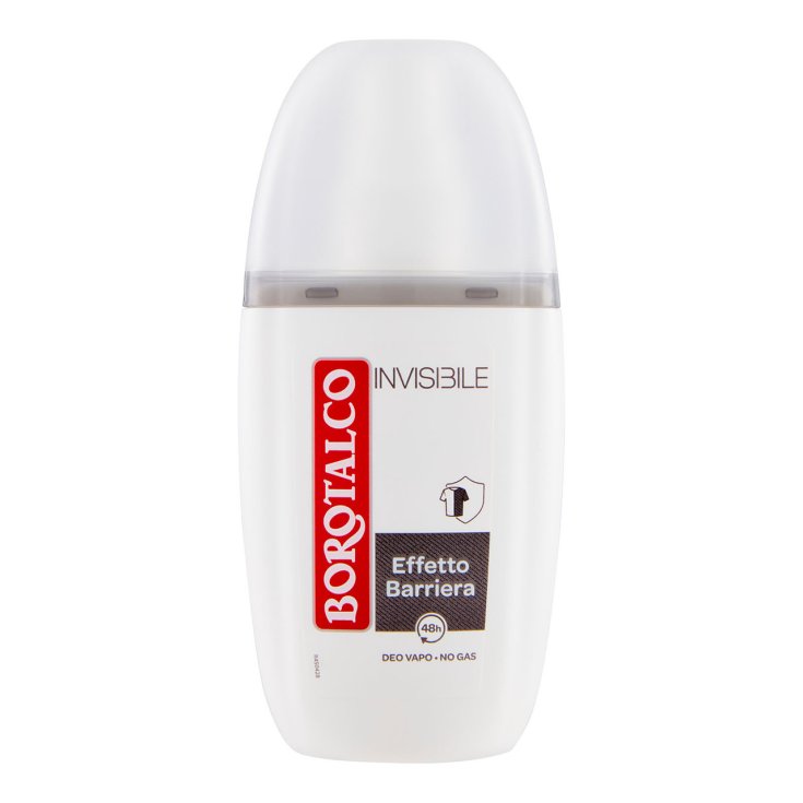 Deo Vapo Invisibile Grigio Borotalco 75ml