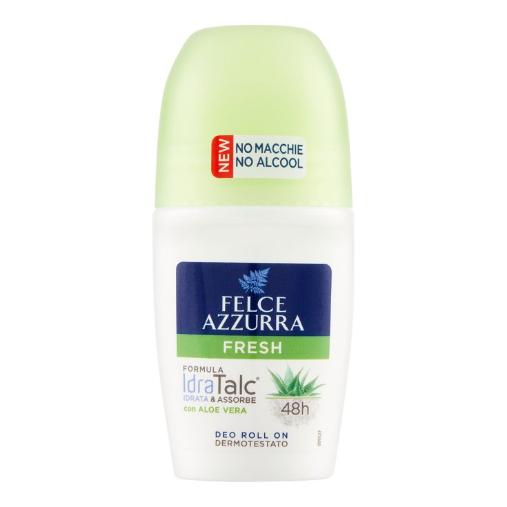 Fresh Deo Roll On FELCE AZZURRA 50ml