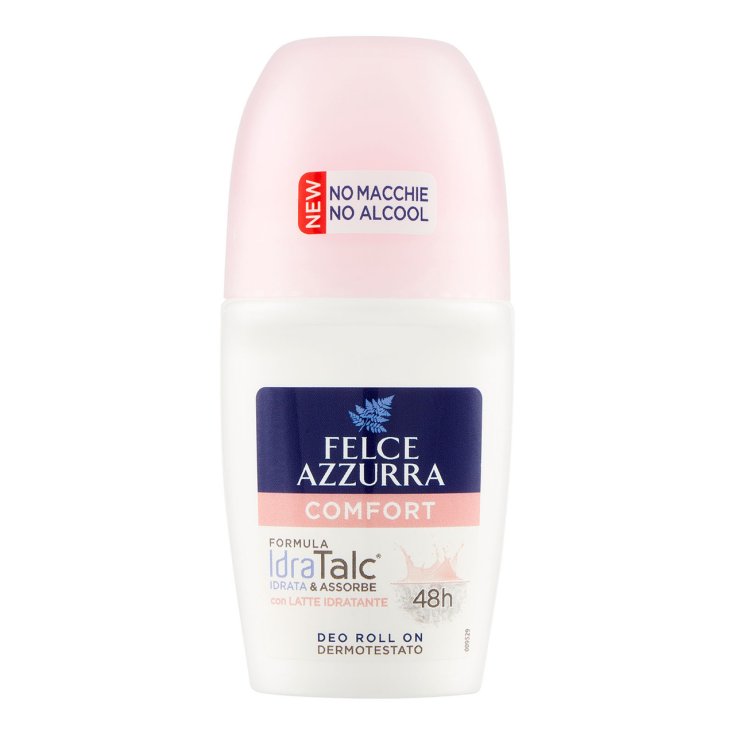 Comfort Deo Roll On FELCE AZZURRA 50ml