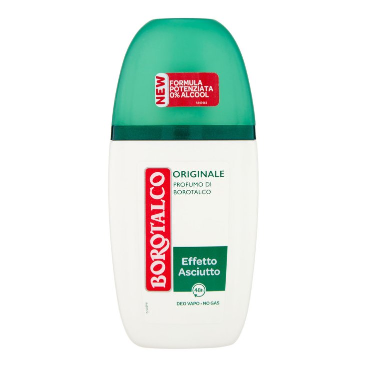 Deo Vapo Original Borotalco 75ml