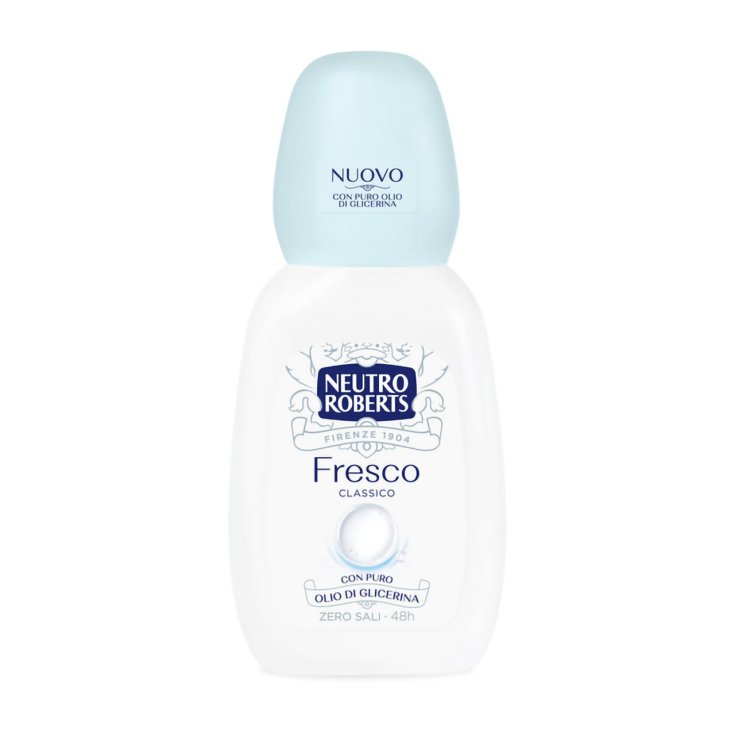 Deo Vapo Zero Gas Fresco Azzurro&nbsp;Neutro Roberts 75ml