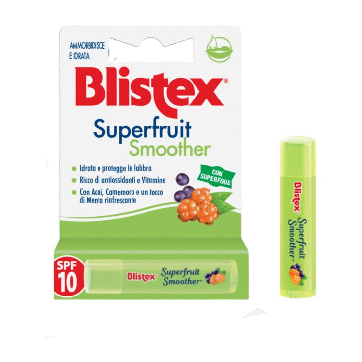 Superfruit Smoother Blistex&reg; 1 Stick