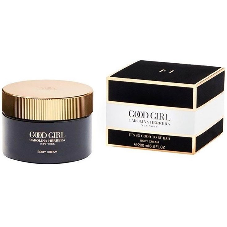 CAROLINA H GOOD GIRL BODY CREAM200