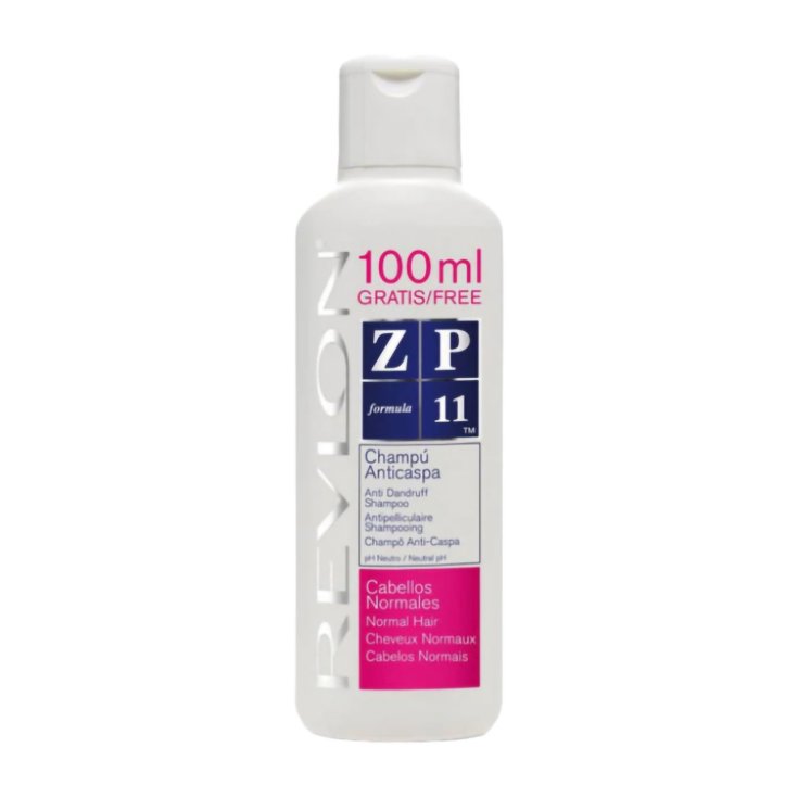 Revlon ZP11 Normal Hair Anti Dandruff Shampoo 400ml